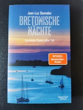 Bretonische Nächte / Jean-Luc Bannalec / 9783462054033 / Sehr gut