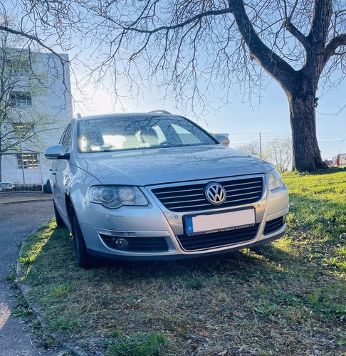 Passat variant highline b6 - vw,