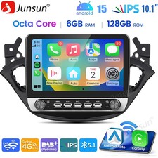 Für Opel Corsa E 15-2019