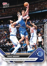 Topps Now Basketball 25-26 -