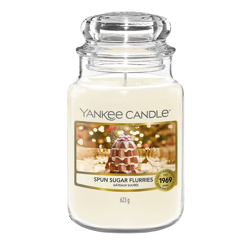Yankee candle spun sugar - yankee,