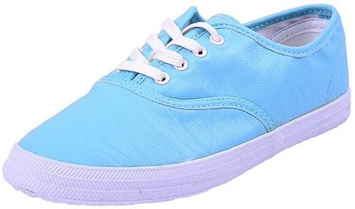 Basic retro halbschuhe - halbschuhe, /