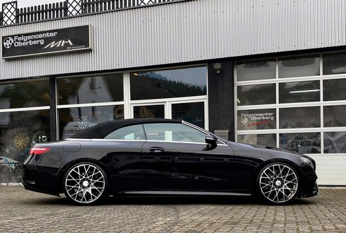 Speedline felgen mercedes - 21",