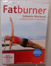 Fitness sport dvd fatburner - fitness,