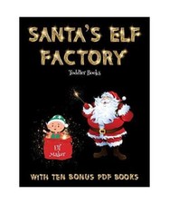TODDLER BKS [SANTAS ELF FACTOR