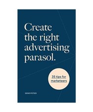 Den richtigen Werbesonnenschirm erstellen, Potier, Denis