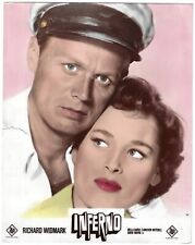 Richard Widmark  Bella Darvi