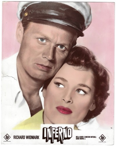 Richard widmark bella - widmark,