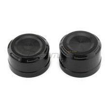 Hinten Achse Abdeckung für