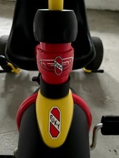 Puky Dreirad mit Schiebestange