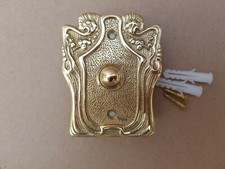 Antik Style Messing Tür