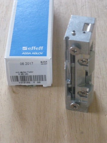 Effeff türöffner - effeff,