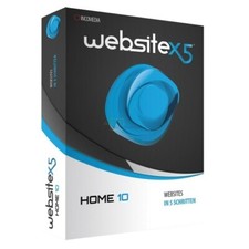 Incomedia Website X5 Home 10