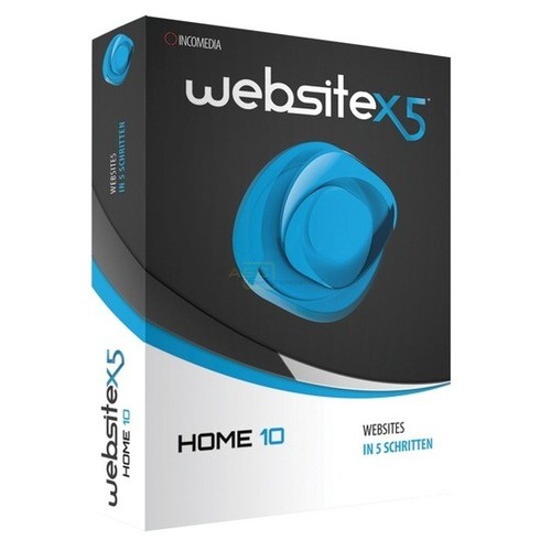 Incomedia website home - incomedia, x5