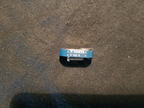 Varta akku 100 r - akku,