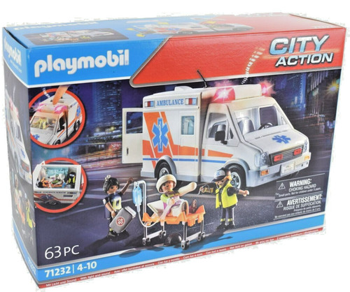 Playmobil city action - playmobil,