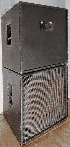 Audio 115 xd2 - hk,