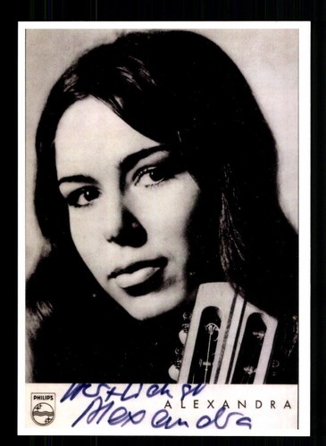 Alexandra - , (1942-1969)
