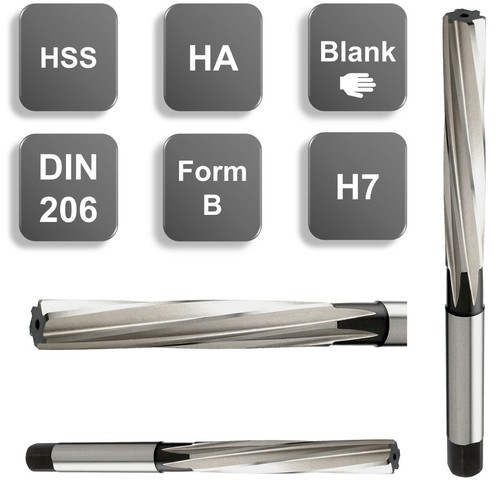 Hss handreibahle toleranz - h7,