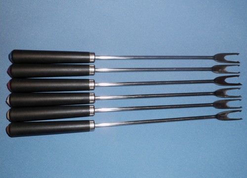 Kela 6er set fondue - 6er,