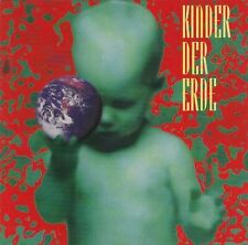 Kinder Der Erde - CD Album -