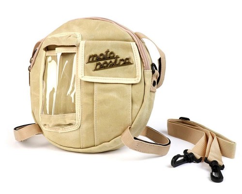 Tasche reserverad beige moto - tasche,