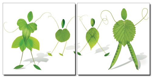 Bild 2er set - bild, 2er-set