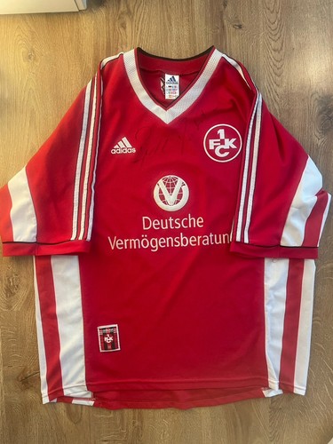 Kaiserslautern fck trikot - 1.fc,
