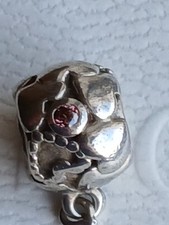 Original Pandora Element, Lila Zirkonia, retired