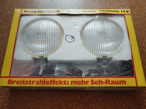 Bosch oldtimer chrom - bosch,