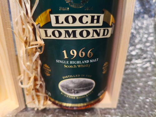 Loch lomond single malt whisky - malt,