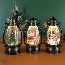 Weihnachtliche beleuchtete