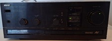 Akai Stereo Integrated Amplifier AM M570 HiFi Verstärker Audio Sound