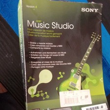 ACID Musik Studio ,Software,,