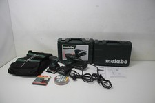 Metabo Schleifset FSX200 +