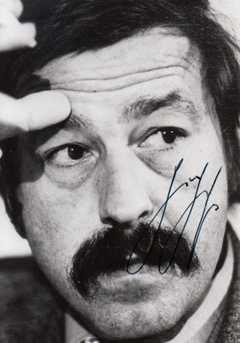 Günter grass 13x18 - grass, cm