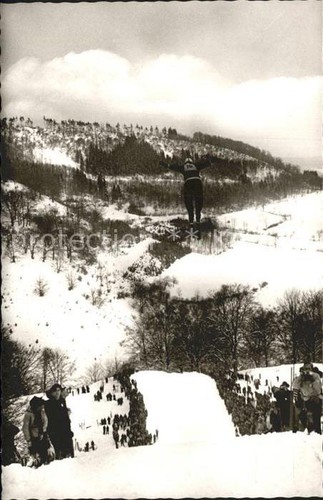 Skispringen sprungschanze - skispringen,