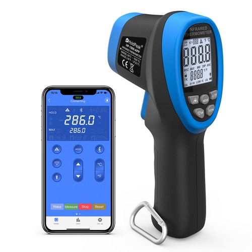 Btmeter infrarot thermometer - infrarot,
