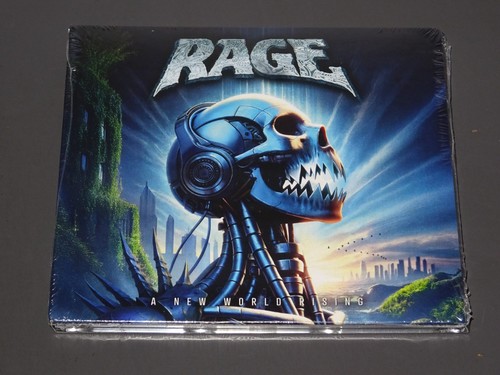 Rage new world rising - new, /