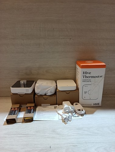 Hive heizungssteuerung - hive,