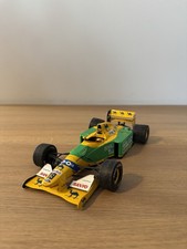 Modellauto Benetton B192 1:18