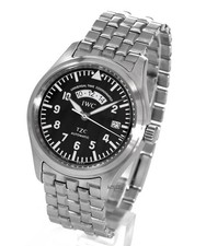 Iwc pilot utc - iwc, pilot's