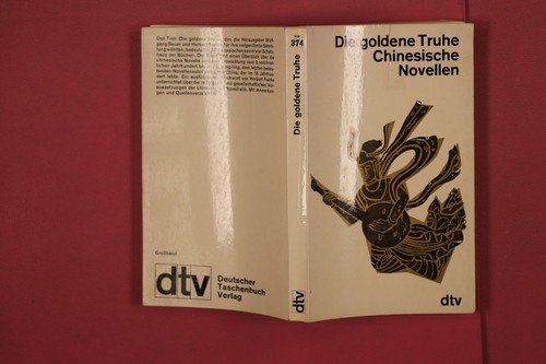 345519 die goldene - 345519, truhe