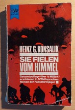 Sie fielen vom Himmel, H. G. Konsalik