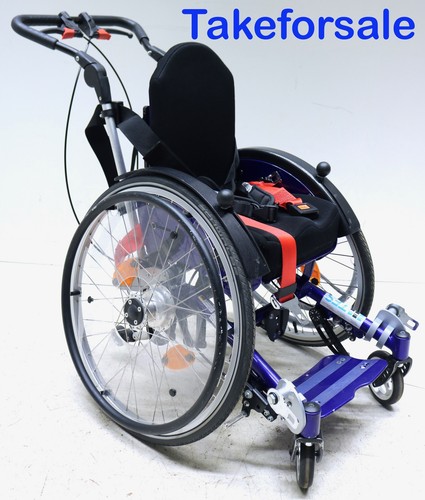 Rollstuhl sorg mio typ 910 - sorg,