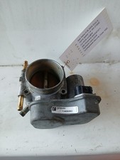 Opel Astra H Z18XE Drosselklappe 714319090 Pierburg