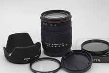 SIGMA DC 18-200mm/f1:3,5-6,3