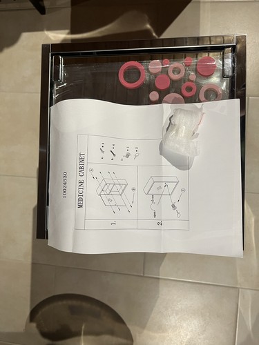 Fächer medizinschrank - fächer,