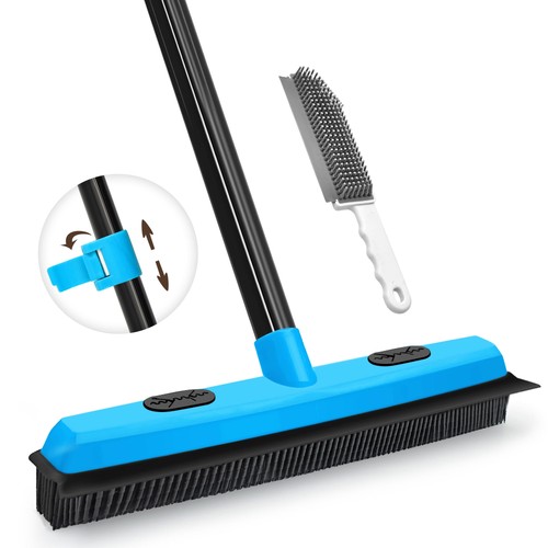 Jehonn rubber broom - jehonn, with
