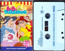 MC Bibi Blocksberg 70 - Das